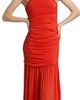 Cami NYC Women's Waverly Strapless Ruched Maxi Dress - 6