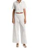 Cami NYC Women's Xana Cotton Eyelet Short-Sleeve Top - 2