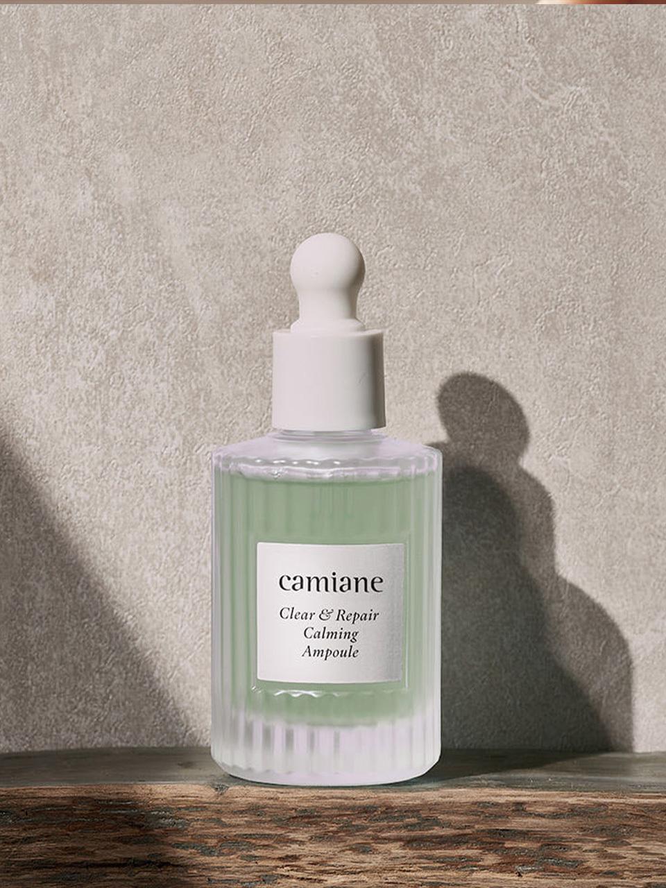 camiane Clear and Repair Calming Ampoule 50ml