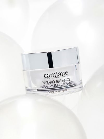 camiane Hydro Balance Collagen Cream 50g