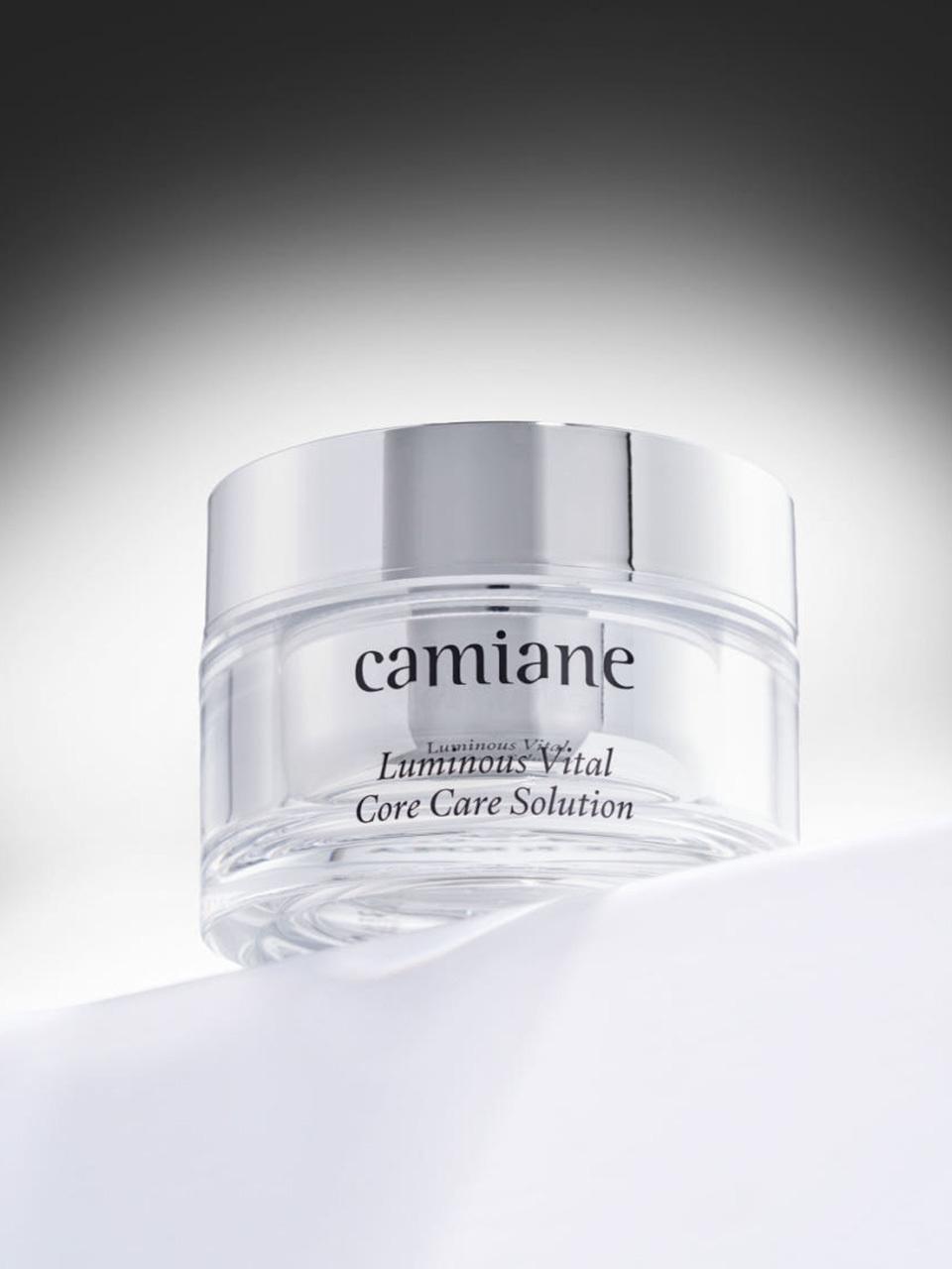camiane Luminous Vital Core Care Solution Cream (50g)