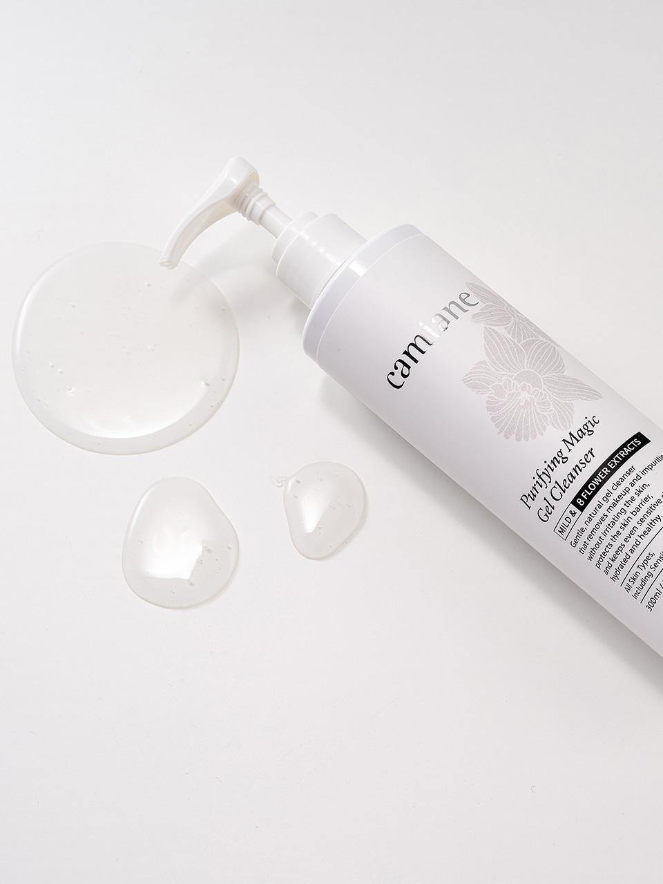 camiane Purifying Magic Low-Irritation Gel Cleanser 300ml