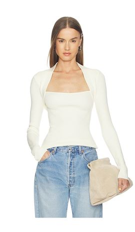 Camila Coelho Camila Coelho Amita Sweater