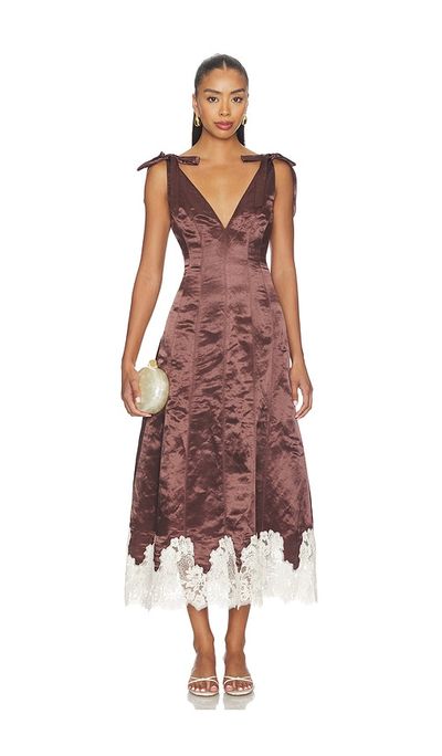 Camila Coelho Camila Coelho Anahi Maxi Dress
