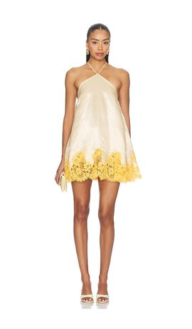 Camila Coelho Camila Coelho Anahi Mini Dress
