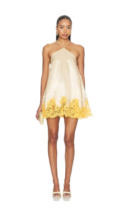 Camila Coelho Camila Coelho Anahi Mini Dress