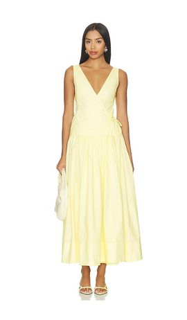 Camila Coelho Camila Coelho Anita Midi Dress
