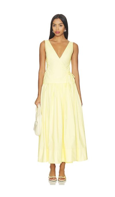 Camila Coelho Camila Coelho Anita Midi Dress