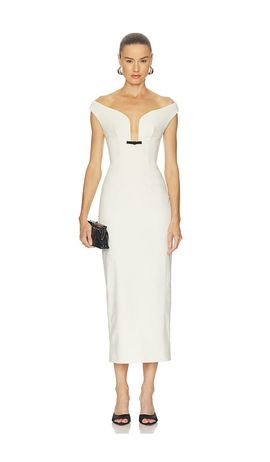 Camila Coelho Camila Coelho Aurora Midi Dress
