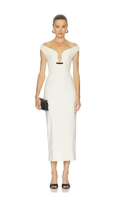 Camila Coelho Camila Coelho Aurora Midi Dress
