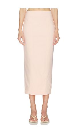 Camila Coelho Camila Coelho Aurora Midi Skirt