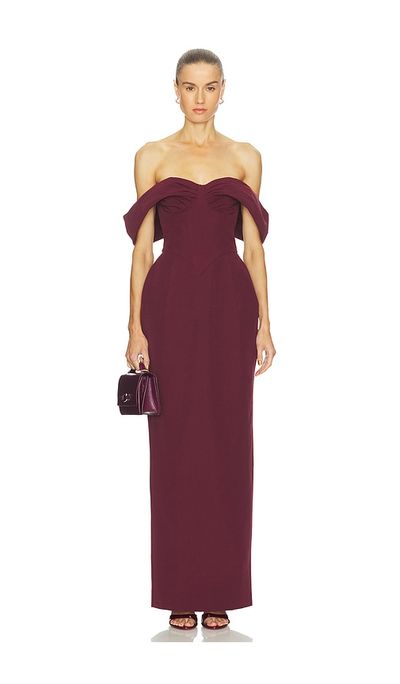 Camila Coelho - Carina Maxi Dress