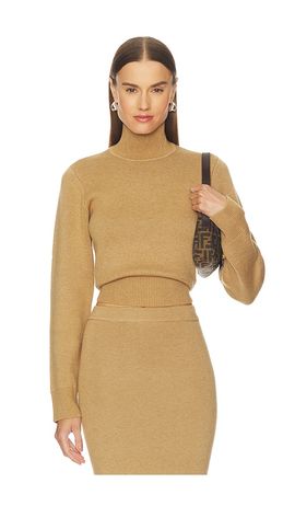 Camila Coelho Camila Coelho Costansa Turtleneck Sweater