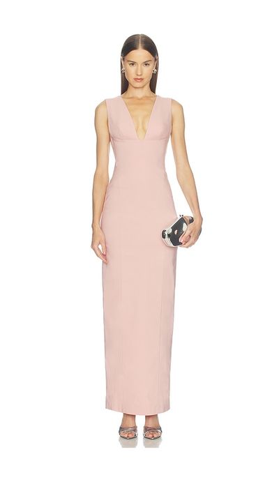 Camila Coelho Camila Coelho Daniela Maxi Dress
