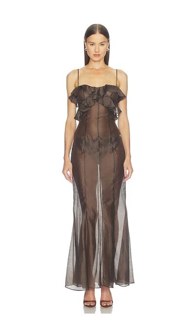 Camila Coelho Camila Coelho Dorothea Maxi Dress