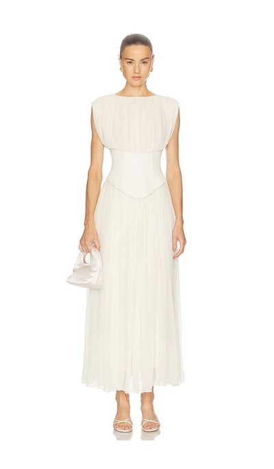 Camila Coelho Camila Coelho Elana Midi Dress