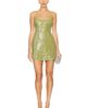 Camila Coelho Camila Coelho Energia Sequin Mini Dress - 1