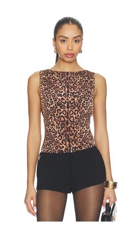 Camila Coelho Camila Coelho Evita Bodysuit