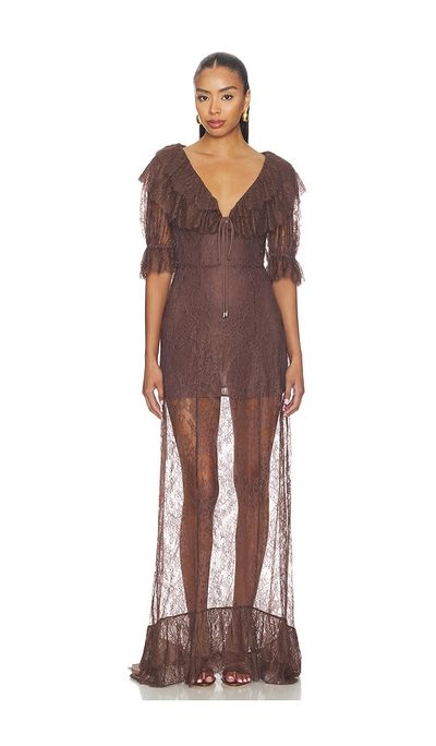 Camila Coelho Camila Coelho Fiorella Gown