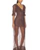 Camila Coelho Camila Coelho Fiorella Gown - 2
