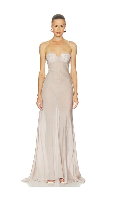 Camila Coelho Camila Coelho Giuliana Gown