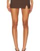 Camila Coelho Camila Coelho Inez Mini Skirt - 1