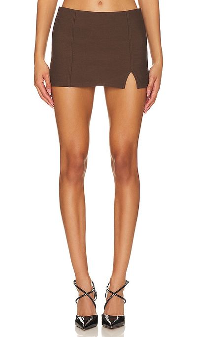 Camila Coelho Camila Coelho Inez Mini Skirt