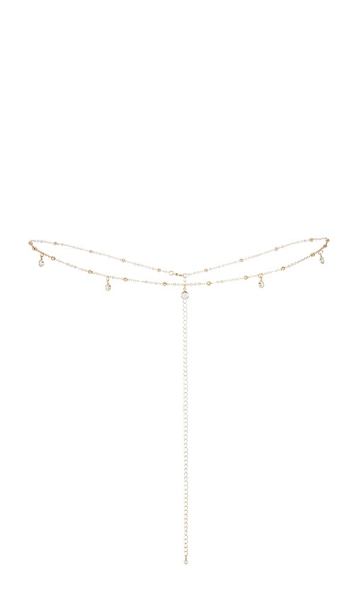 Camila Coelho Camila Coelho Juliana Belly Chain