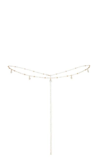 Camila Coelho Camila Coelho Juliana Belly Chain