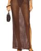 Camila Coelho Camila Coelho Krina Maxi Skirt - 1