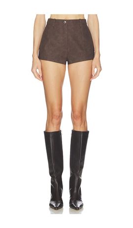 Camila Coelho Camila Coelho Lera Shorts
