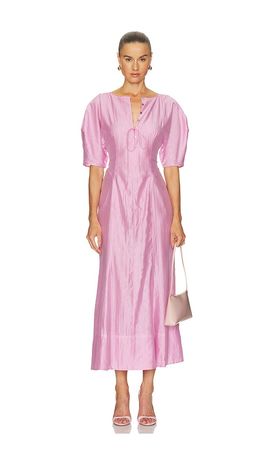 Camila Coelho Camila Coelho Liora Midi Dress