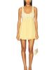 Camila Coelho Camila Coelho Margarida Mini Dress - 1