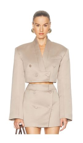 Camila Coelho Camila Coelho Marosa Jacket