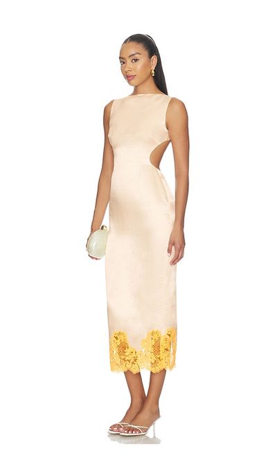 Camila Coelho Camila Coelho Mireya Maxi Dress