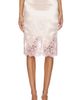 Camila Coelho Camila Coelho Mireya Midi Skirt - 1