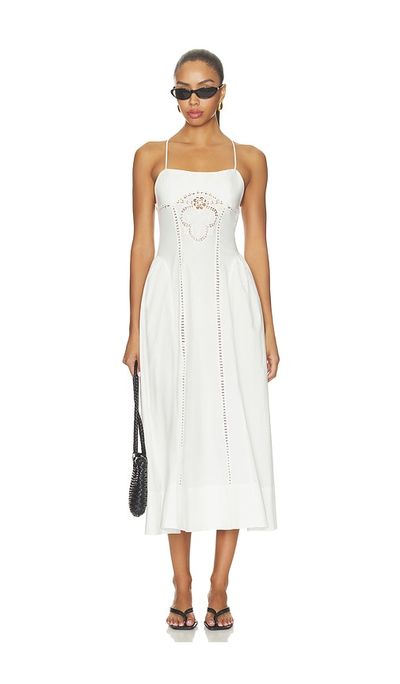 Camila Coelho Camila Coelho Nayara Midi Dress