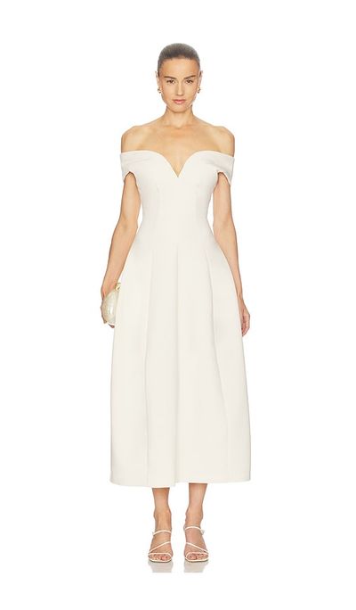 Camila Coelho Camila Coelho Nila Midi Dress