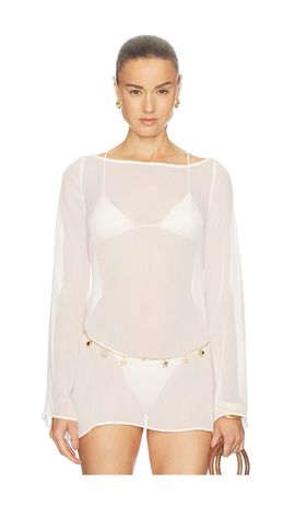 Camila Coelho Camila Coelho Odette Tunic