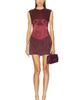 Camila Coelho Camila Coelho Peyton Embellished Mini Dress - 1