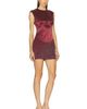 Camila Coelho Camila Coelho Peyton Embellished Mini Dress - 2