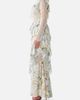 Camilla Camilla Asymmetric Frill Panelled Dress - 3