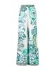 Camilla Camilla Balearic Bebe Silk Lounge Pants - 6