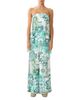 Camilla Camilla Balearic Bebe Silk Straight Scarf Top - 2