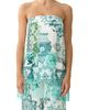 Camilla Camilla Balearic Bebe Silk Straight Scarf Top - 3