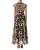 Camilla Camilla Cap Sleeve Twist Front Dress - 2