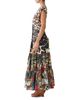 Camilla Camilla Cap Sleeve Twist Front Dress - 4