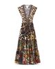 Camilla Camilla Cap Sleeve Twist Front Dress - 6
