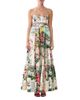 Camilla Camilla Cotton Empire Waist Maxi Dress - 1