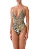 Camilla Camilla Cross Back One Piece Swimsuit - 2